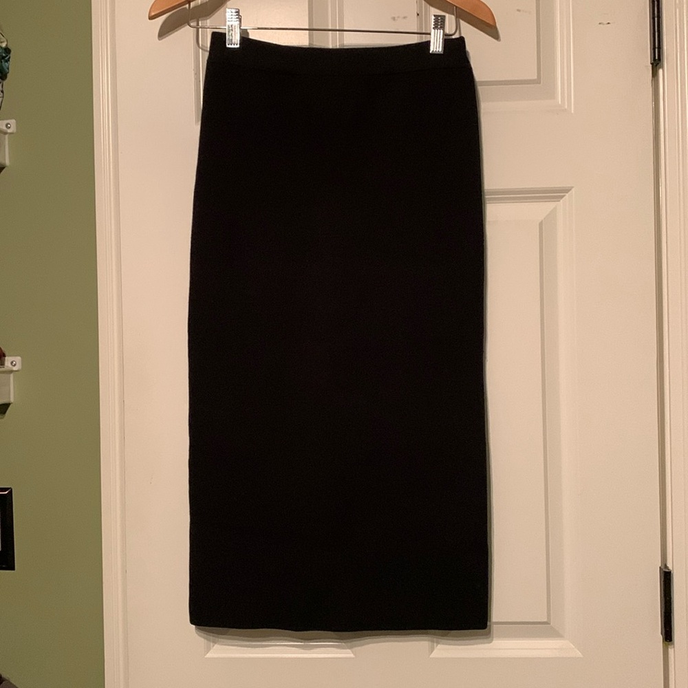JCrew sweater tube skirt XS NWT